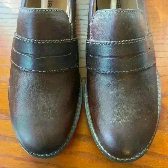 Josef Seibel Woman’s Sienna 96 Soft Washed Camel Loafer Shoe - Picture 2 of 10